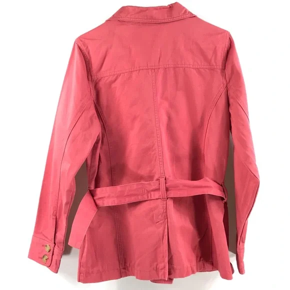 Old Navy Trench Coat - Picture 3 of 5